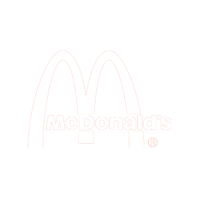 Logo Mcdonalds samenwerking Visser Media Design